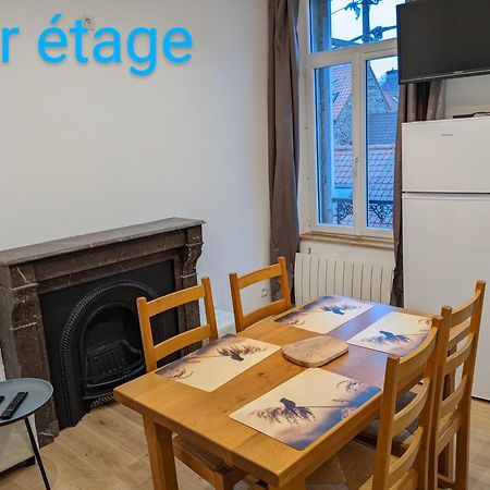 Appartements Boulonnais Boulogne-sur-Mer Rom bilde