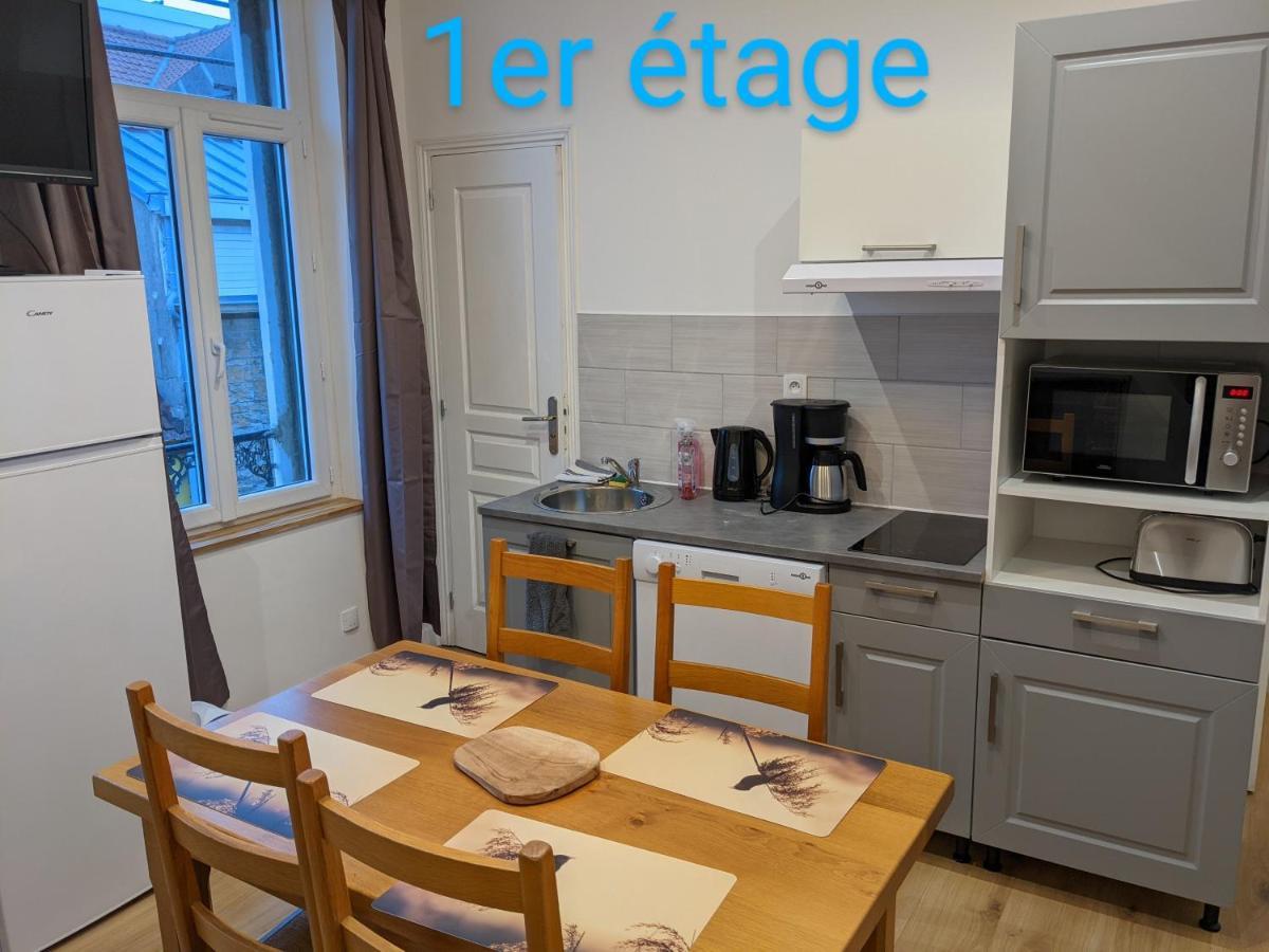 Appartements Boulonnais Boulogne-sur-Mer Eksteriør bilde