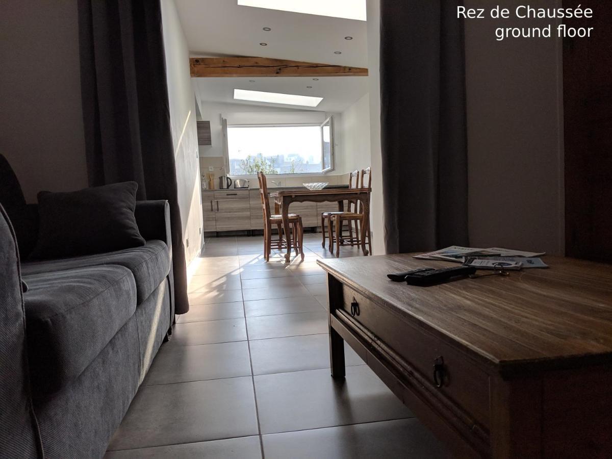 Appartements Boulonnais Boulogne-sur-Mer Rom bilde