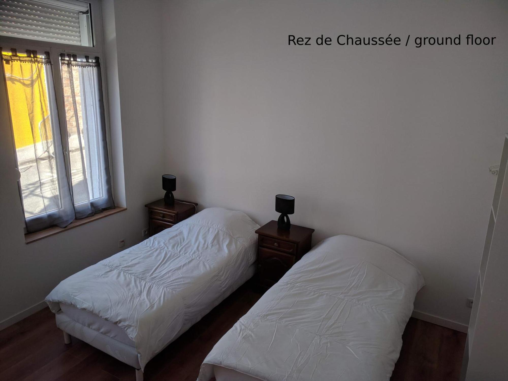Appartements Boulonnais Boulogne-sur-Mer Rom bilde