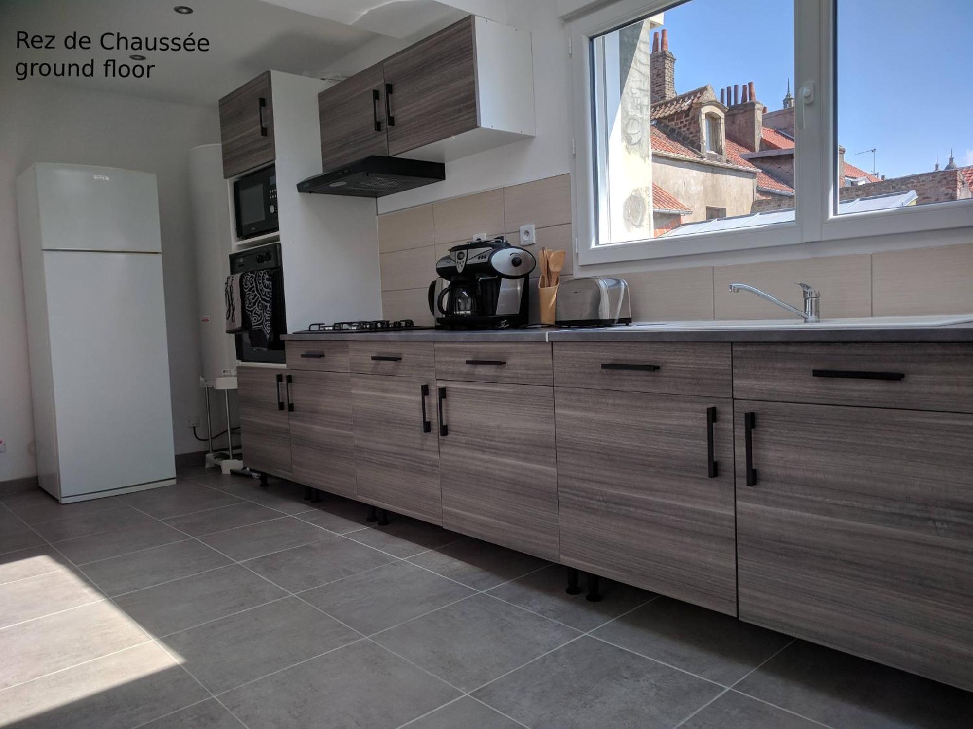 Appartements Boulonnais Boulogne-sur-Mer Rom bilde