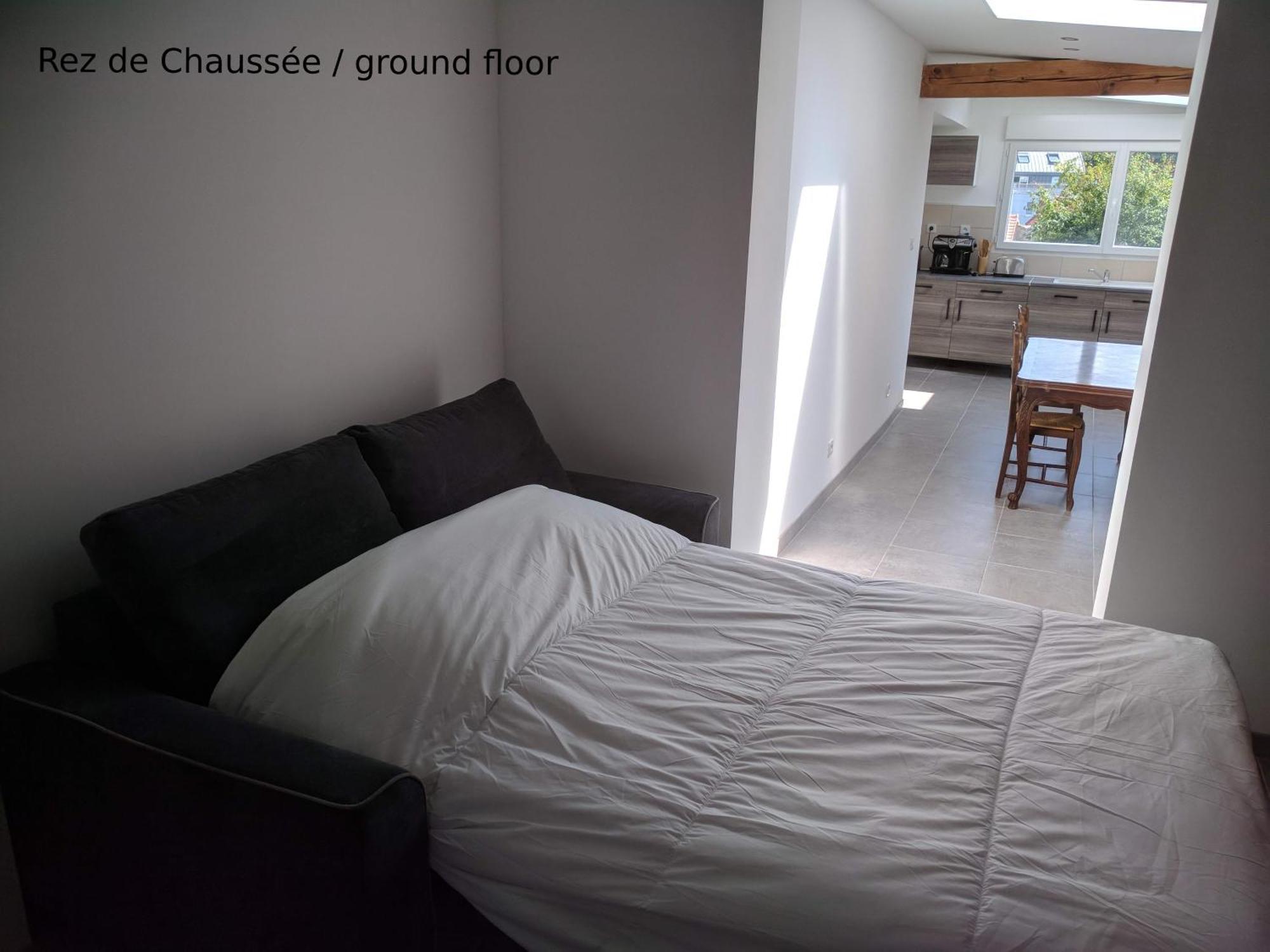 Appartements Boulonnais Boulogne-sur-Mer Rom bilde