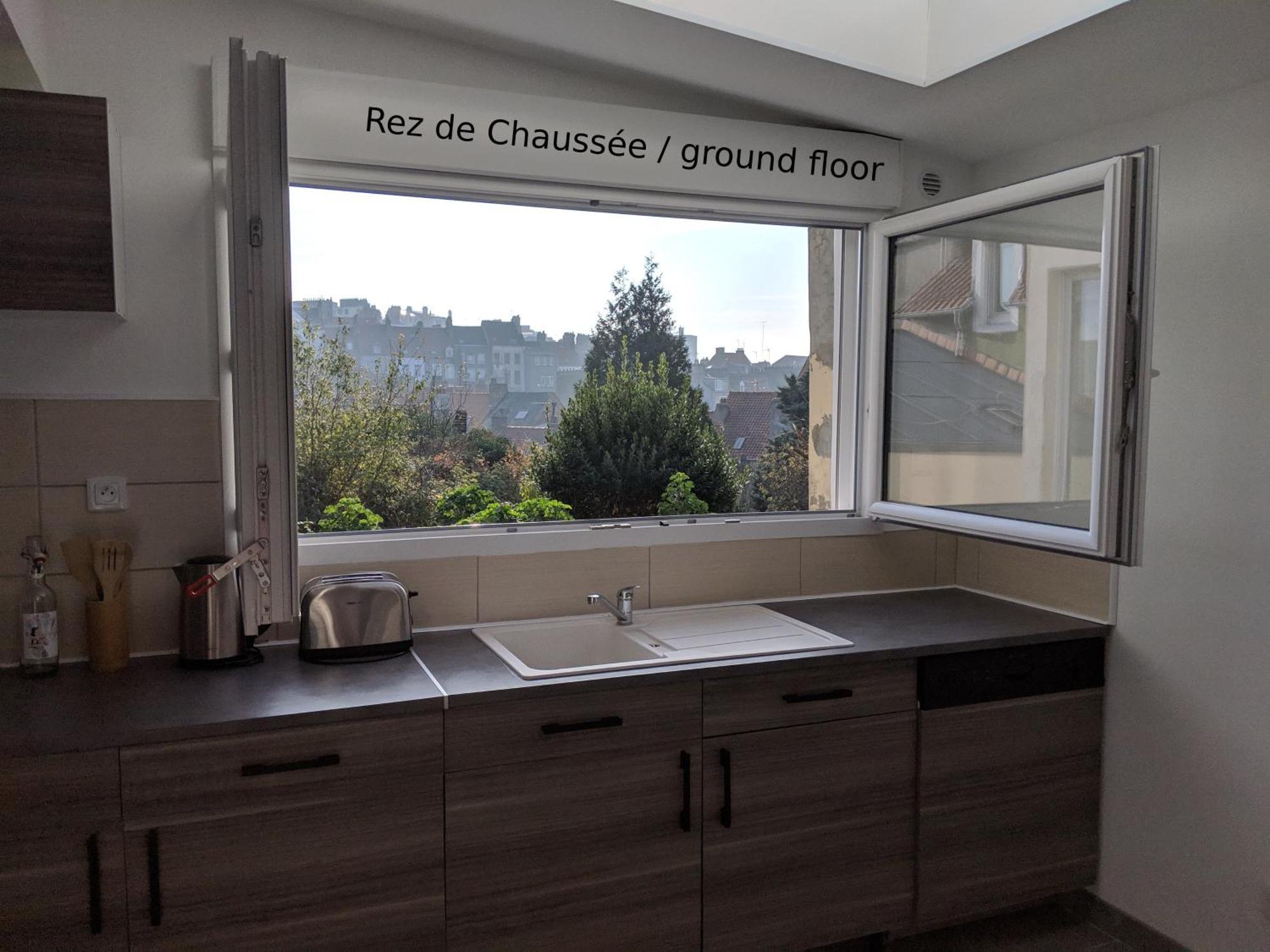 Appartements Boulonnais Boulogne-sur-Mer Rom bilde
