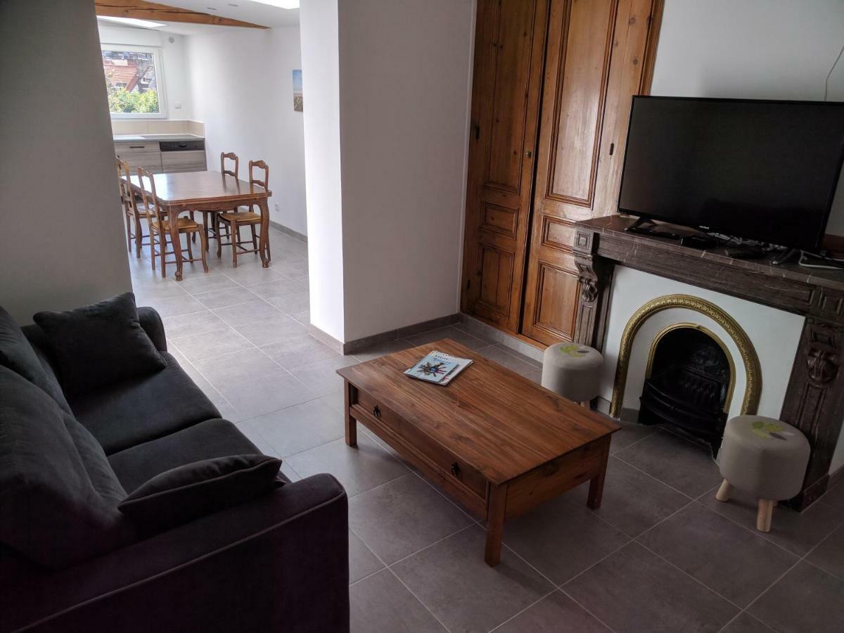 Appartements Boulonnais Boulogne-sur-Mer Eksteriør bilde