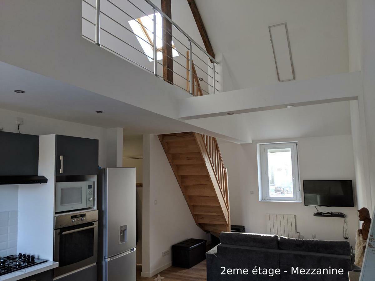 Appartements Boulonnais Boulogne-sur-Mer Eksteriør bilde