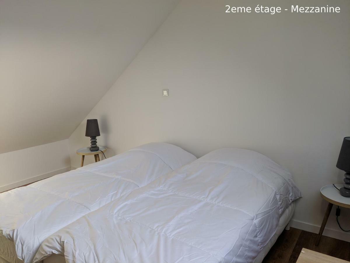 Appartements Boulonnais Boulogne-sur-Mer Eksteriør bilde