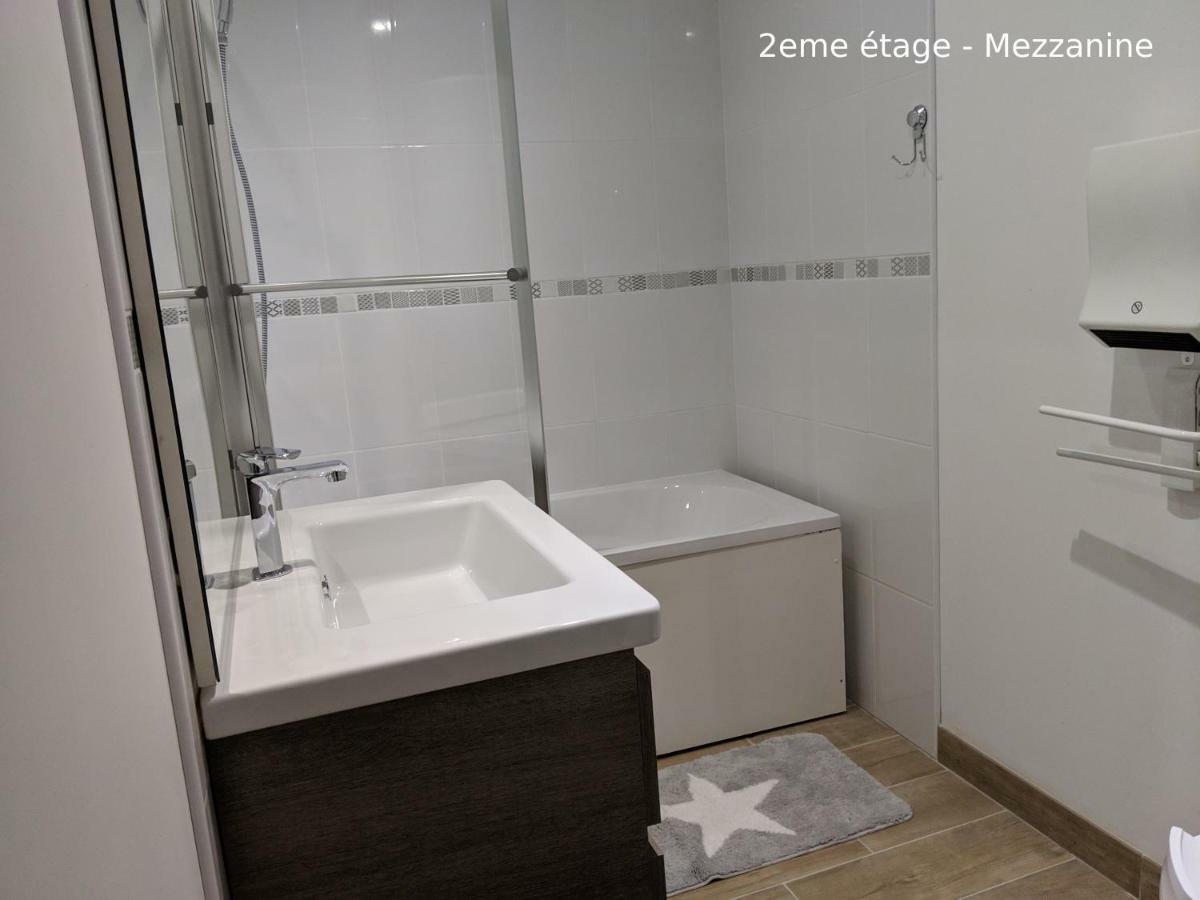 Appartements Boulonnais Boulogne-sur-Mer Eksteriør bilde