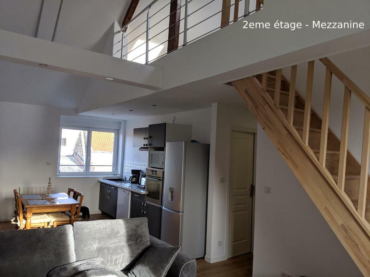 Appartements Boulonnais Boulogne-sur-Mer Eksteriør bilde